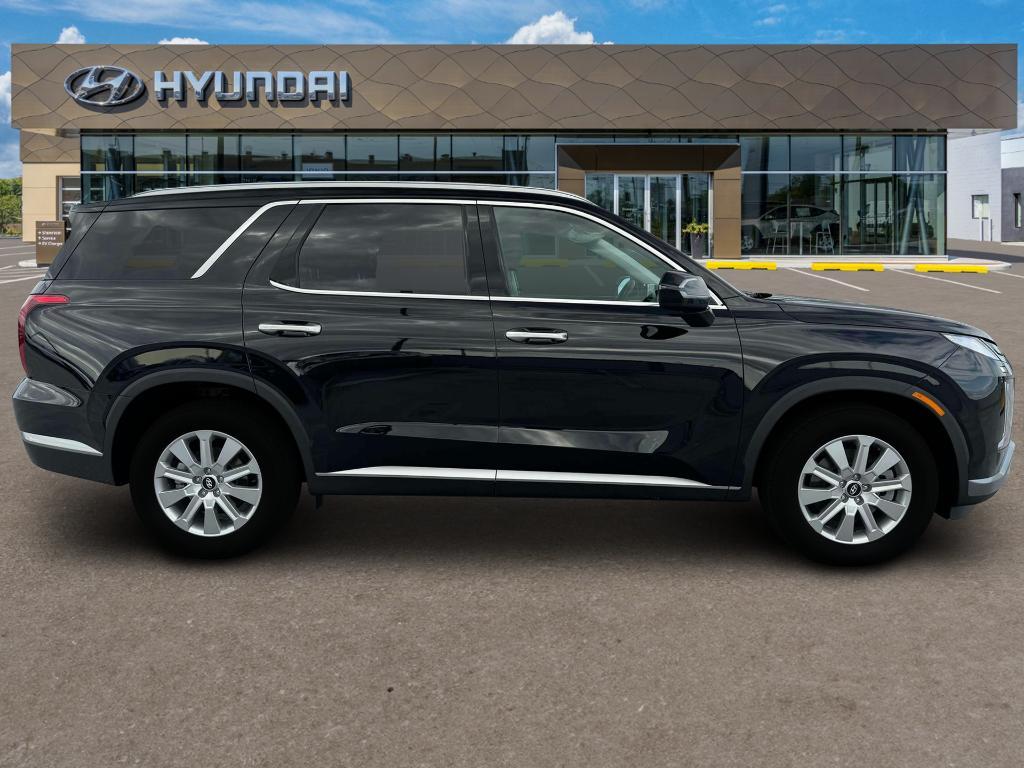 new 2025 Hyundai Palisade car, priced at $40,594