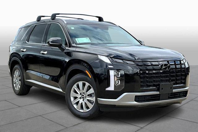 new 2025 Hyundai Palisade car, priced at $41,730