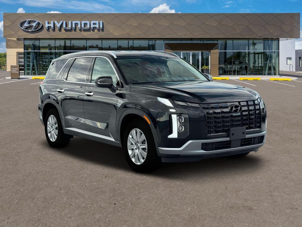 new 2025 Hyundai Palisade car, priced at $40,594