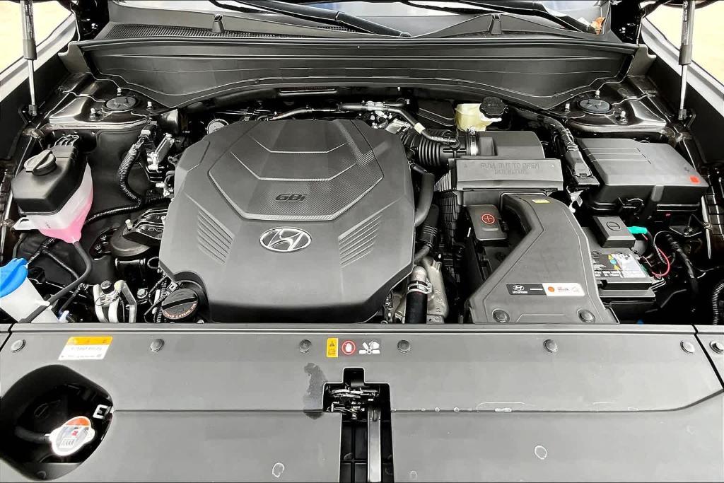new 2025 Hyundai Palisade car, priced at $40,594