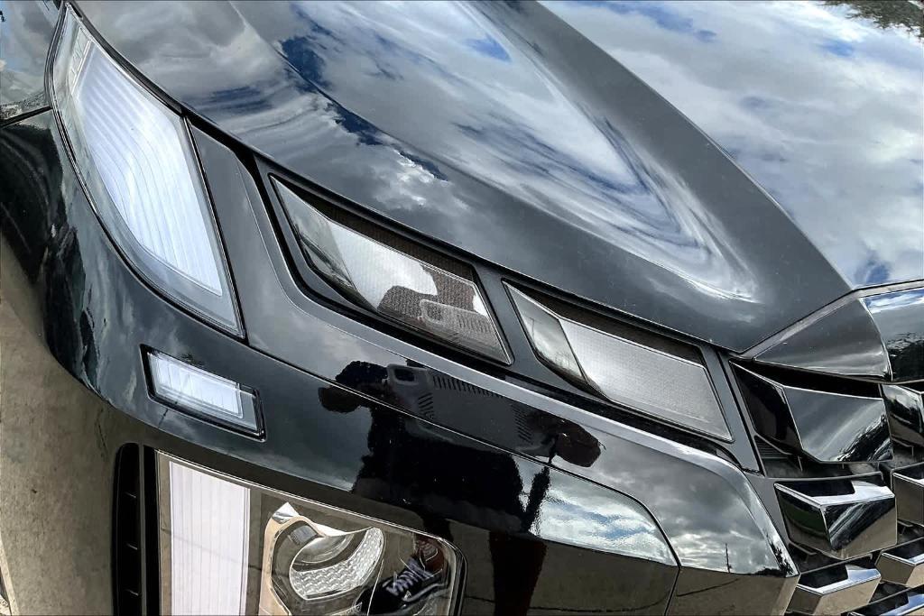new 2025 Hyundai Palisade car, priced at $40,594