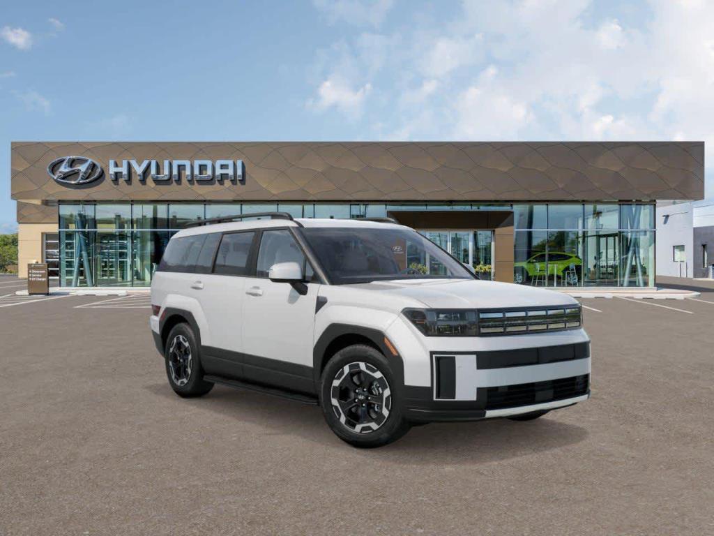 new 2026 Hyundai Santa Fe car, priced at $39,195
