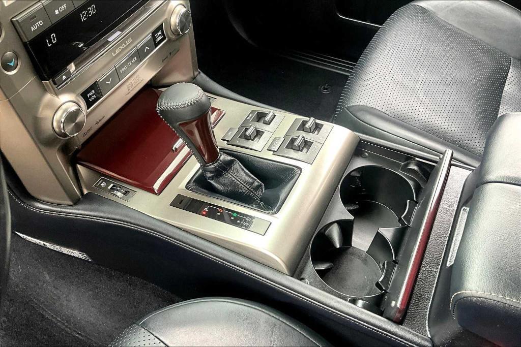 used 2018 Lexus GX 460 car, priced at $34,999