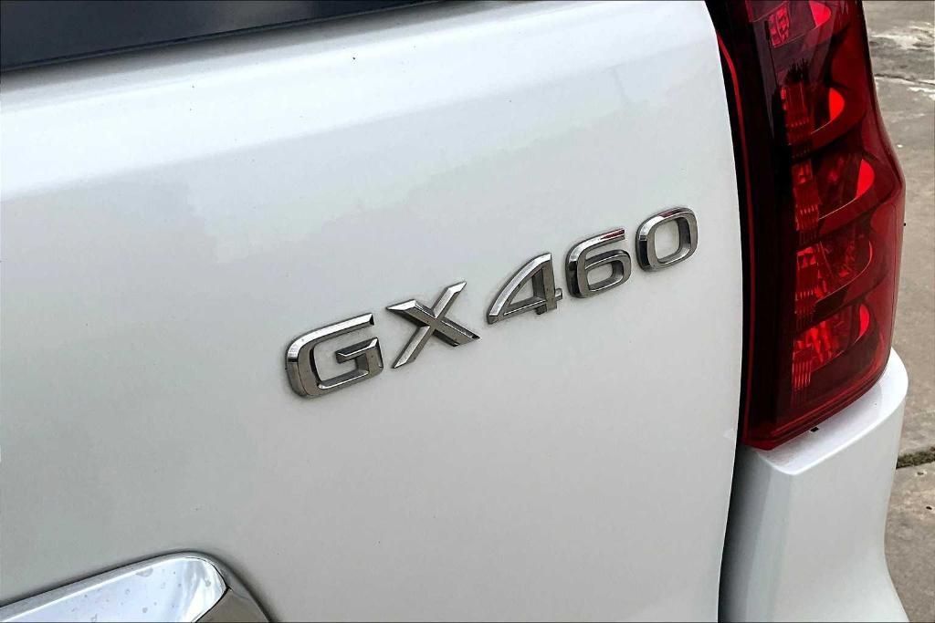 used 2018 Lexus GX 460 car, priced at $34,999