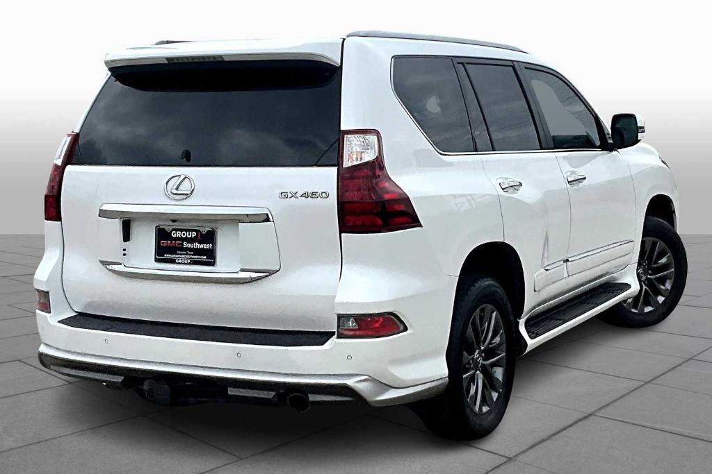 used 2018 Lexus GX 460 car, priced at $34,999