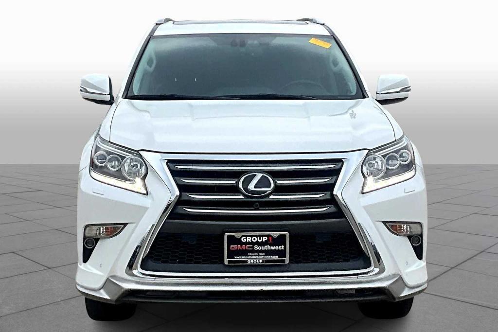 used 2018 Lexus GX 460 car, priced at $34,999