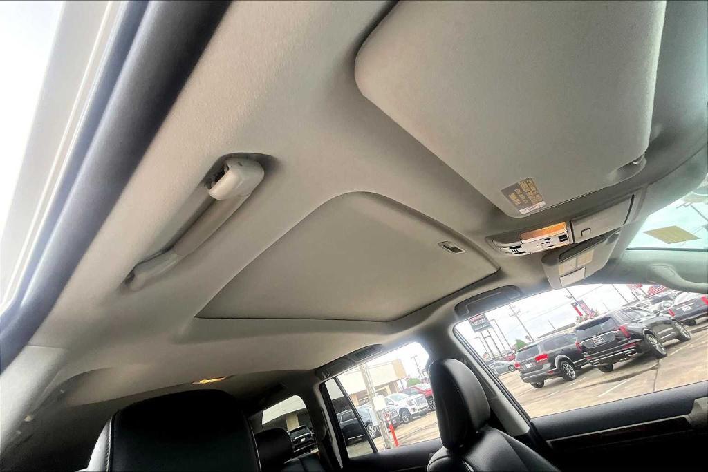 used 2018 Lexus GX 460 car, priced at $34,999