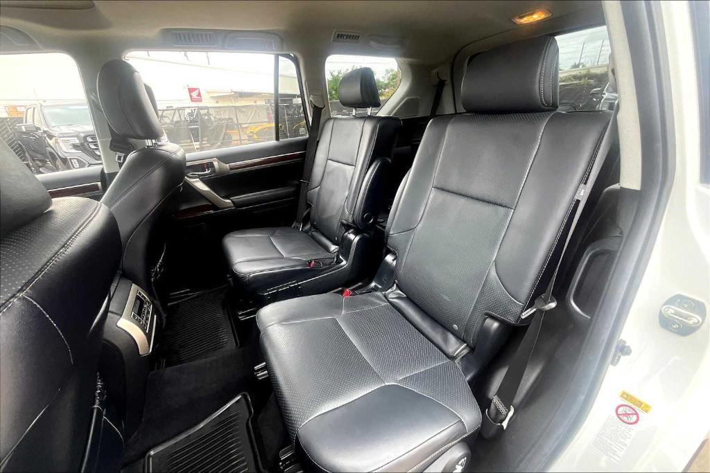 used 2018 Lexus GX 460 car, priced at $34,999