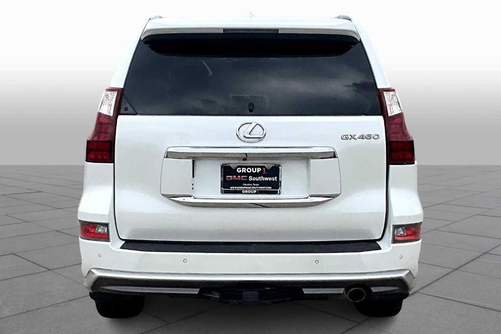 used 2018 Lexus GX 460 car, priced at $34,999
