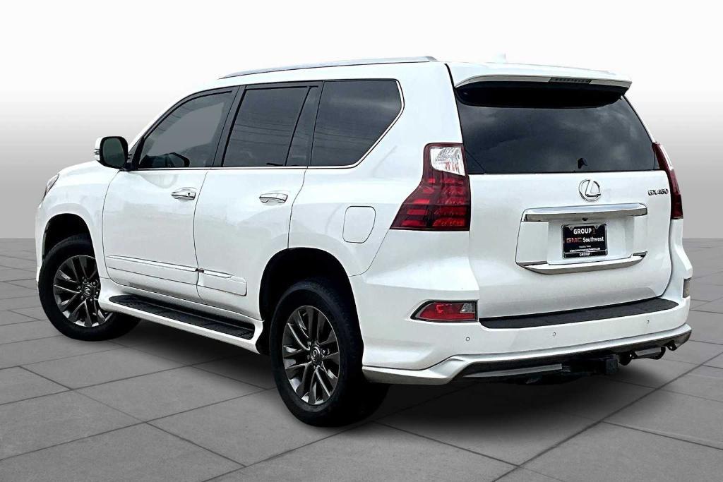 used 2018 Lexus GX 460 car, priced at $34,999