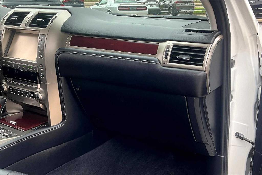 used 2018 Lexus GX 460 car, priced at $34,999