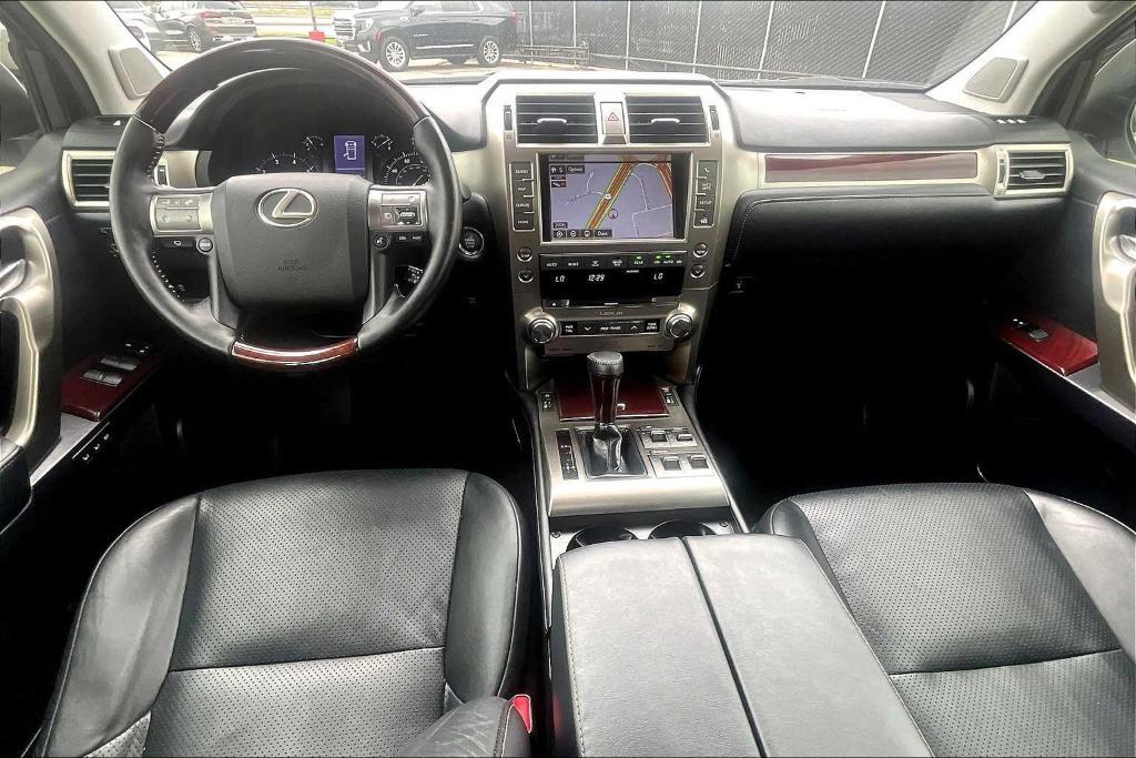 used 2018 Lexus GX 460 car, priced at $34,999