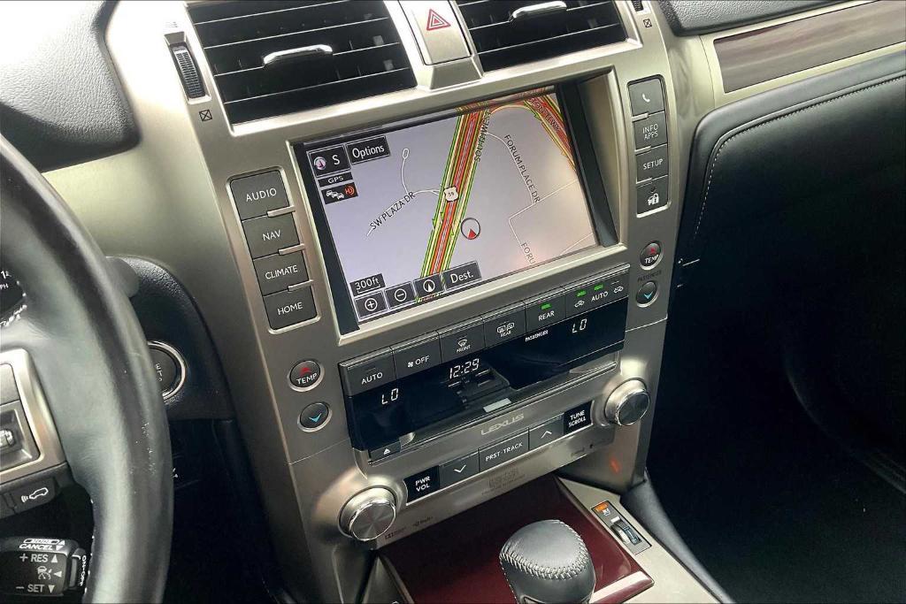 used 2018 Lexus GX 460 car, priced at $34,999