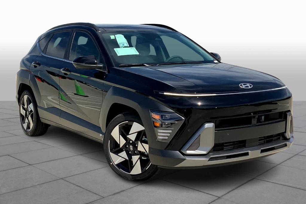 new 2024 Hyundai Kona car, priced at $31,000