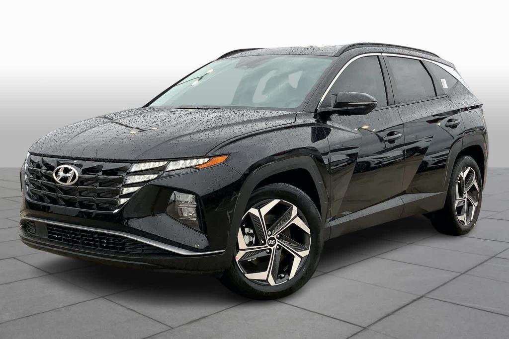 new 2024 Hyundai Tucson car, priced at $29,250