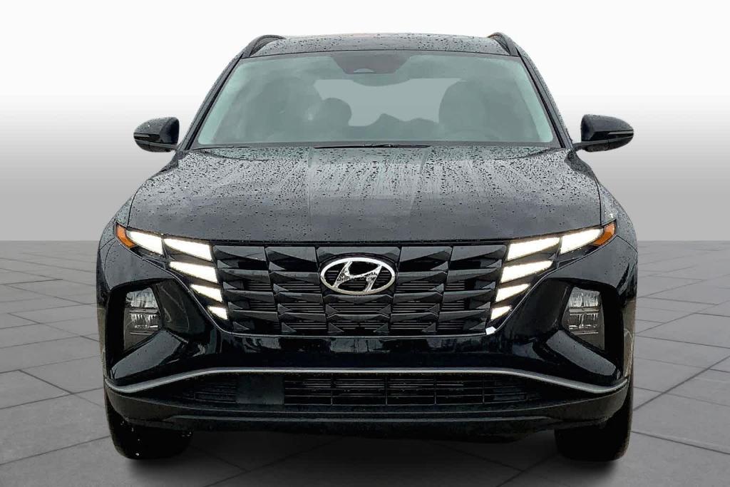 new 2024 Hyundai Tucson car, priced at $29,250