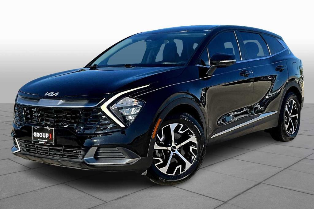 used 2023 Kia Sportage car, priced at $19,584