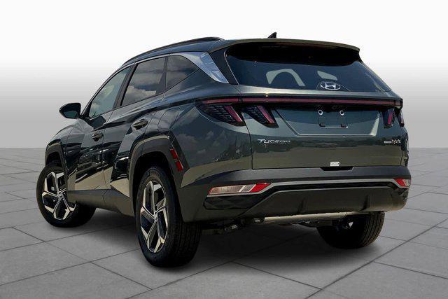 new 2024 Hyundai Tucson Hybrid car, priced at $36,395