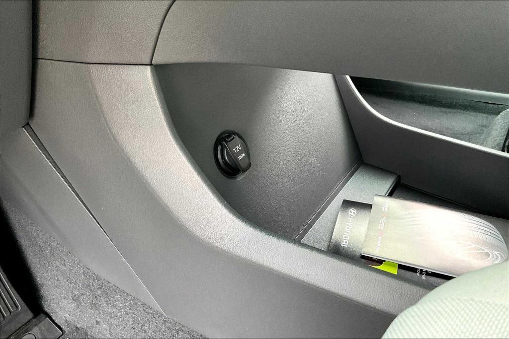 new 2025 Hyundai Santa Fe car, priced at $35,954
