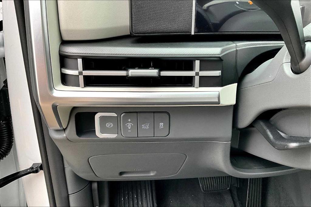 new 2025 Hyundai Santa Fe car, priced at $35,954