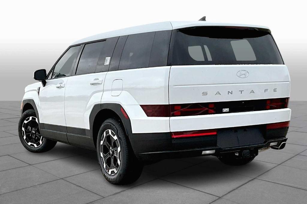 new 2025 Hyundai Santa Fe car, priced at $35,954