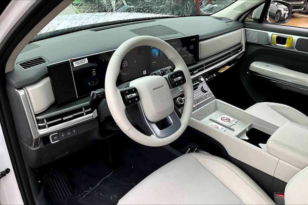 new 2025 Hyundai Santa Fe car, priced at $35,954