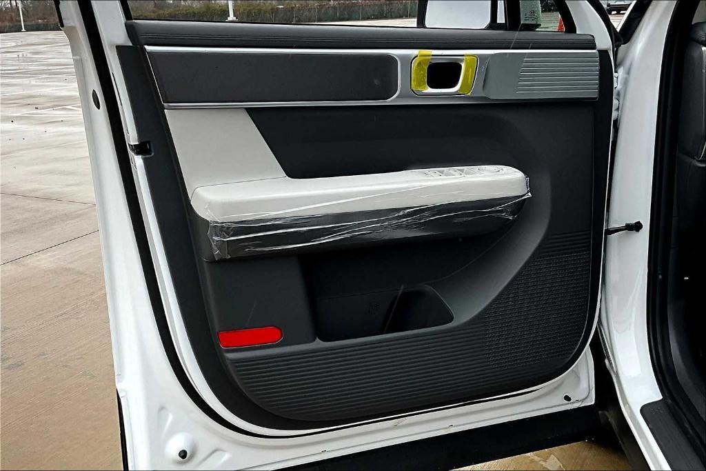 new 2025 Hyundai Santa Fe car, priced at $35,954
