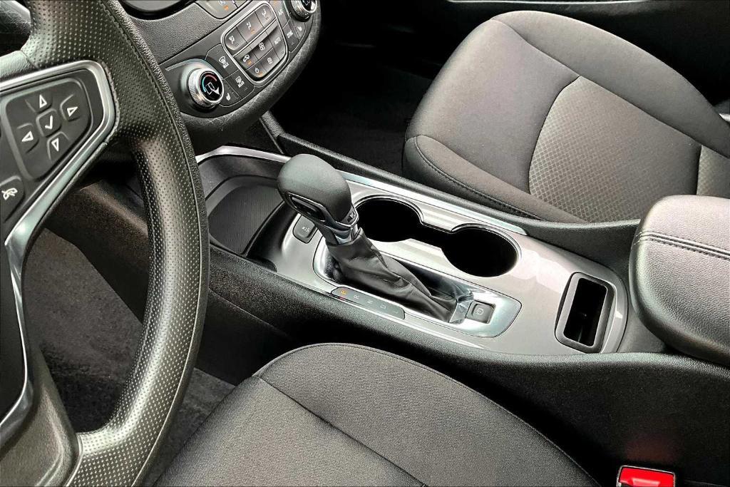 used 2024 Chevrolet Malibu car, priced at $20,777