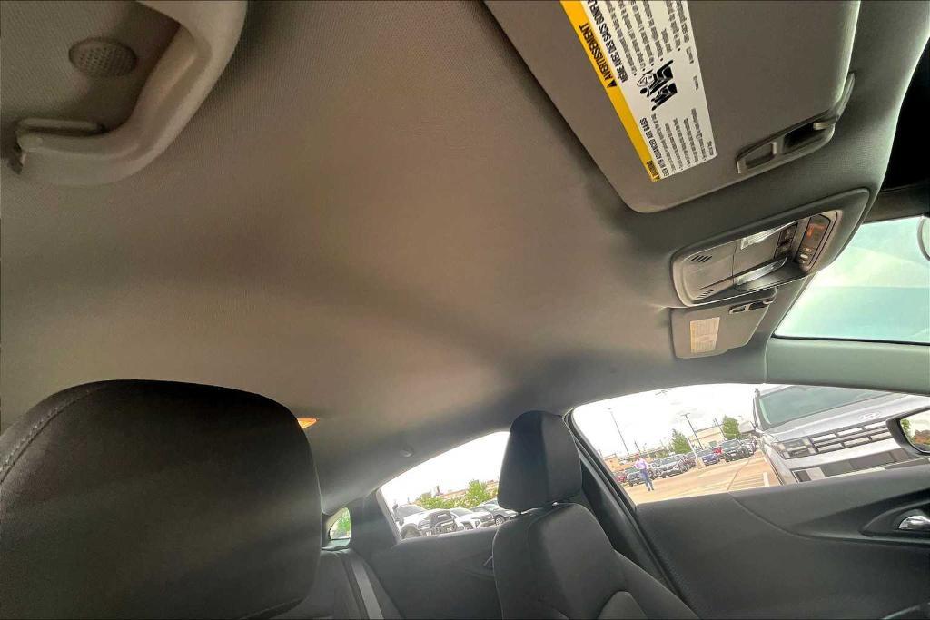 used 2024 Chevrolet Malibu car, priced at $20,777