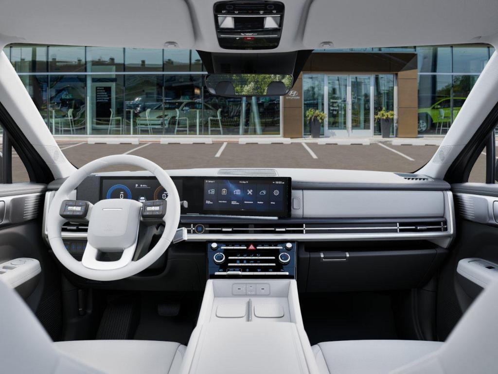 new 2026 Hyundai Santa Fe car, priced at $37,090