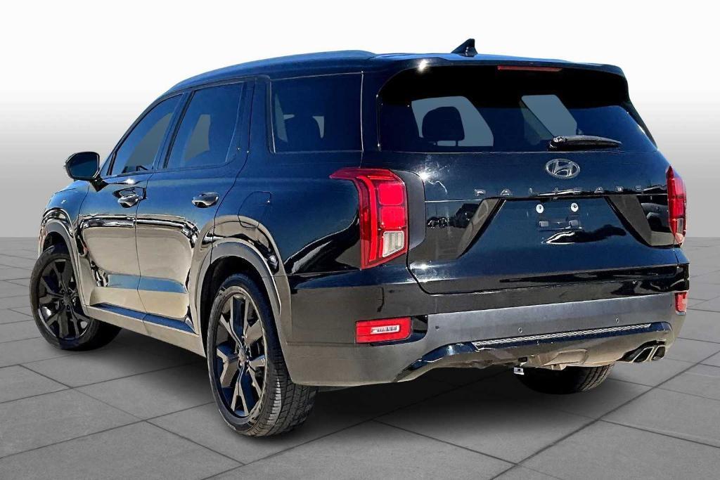 used 2022 Hyundai Palisade car, priced at $26,999