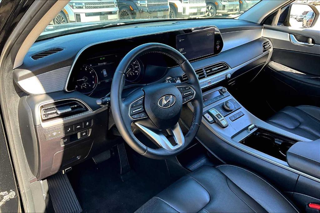 used 2022 Hyundai Palisade car, priced at $26,999