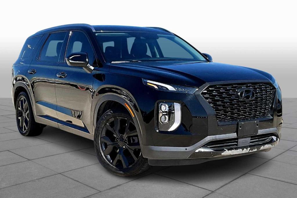 used 2022 Hyundai Palisade car, priced at $26,999