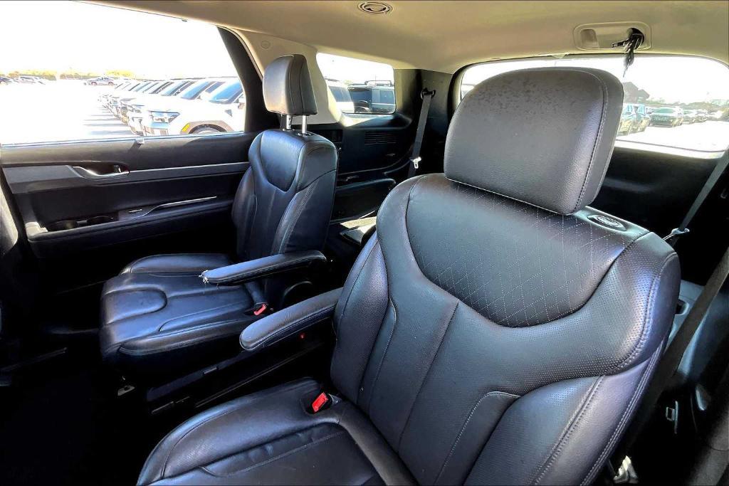 used 2022 Hyundai Palisade car, priced at $26,999