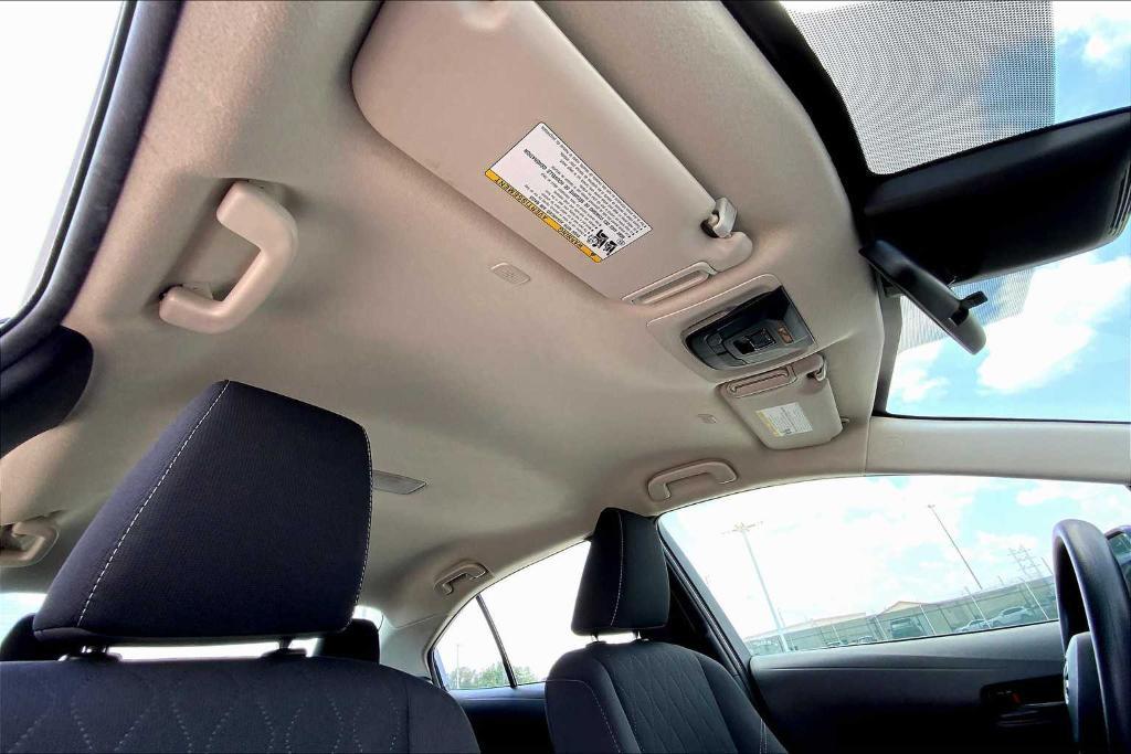 used 2023 Toyota Corolla car, priced at $19,753