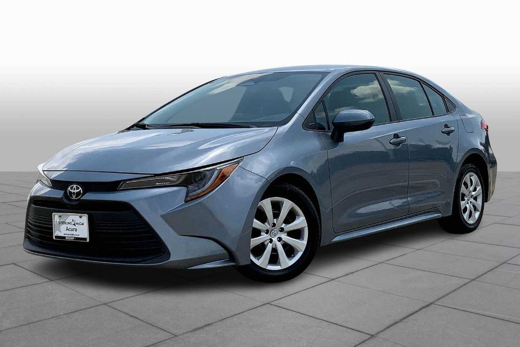 used 2023 Toyota Corolla car, priced at $19,863