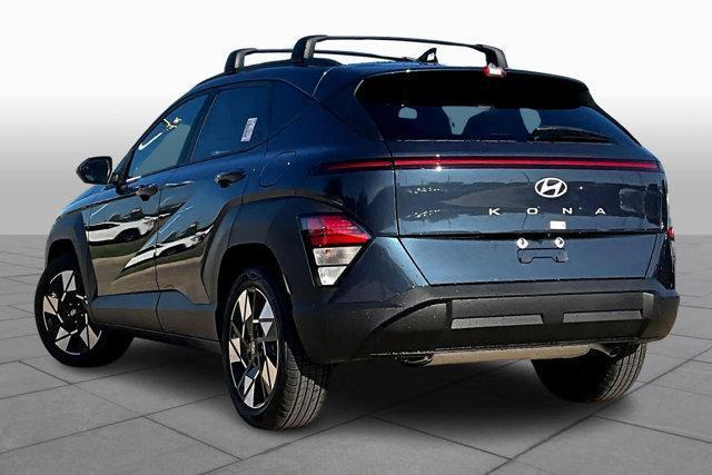 new 2024 Hyundai Kona car, priced at $29,939