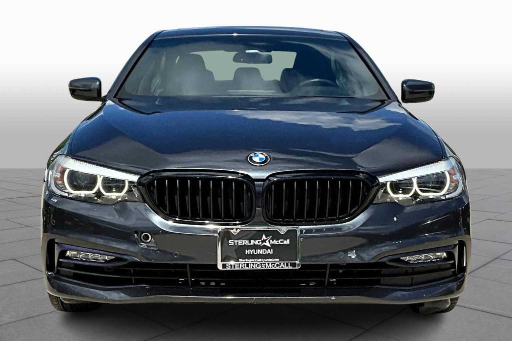 used 2017 BMW 530 car, priced at $18,862