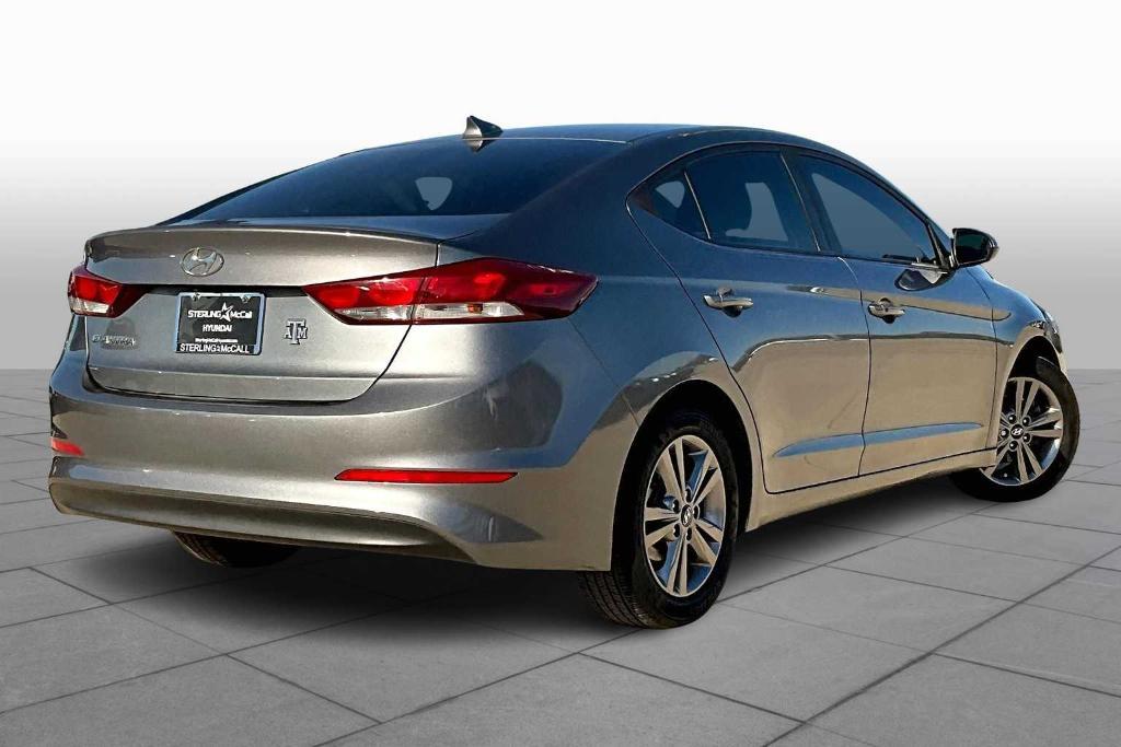 used 2018 Hyundai Elantra car, priced at $11,867