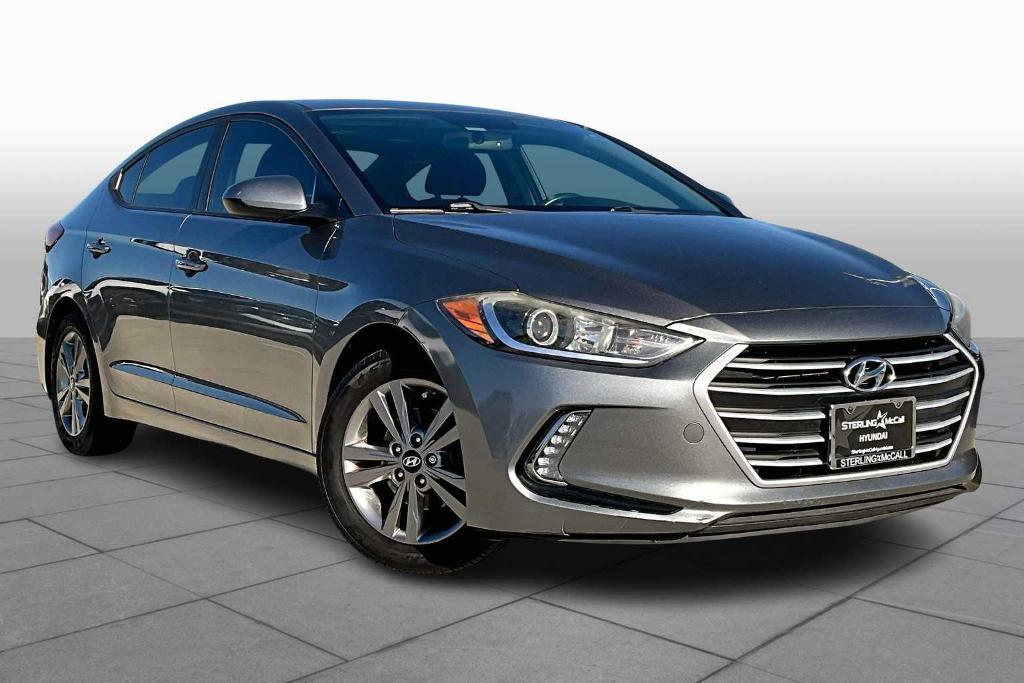 used 2018 Hyundai Elantra car, priced at $11,867