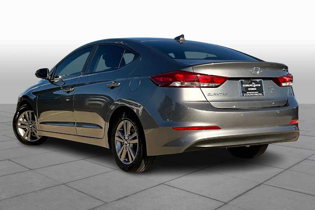 used 2018 Hyundai Elantra car, priced at $11,867