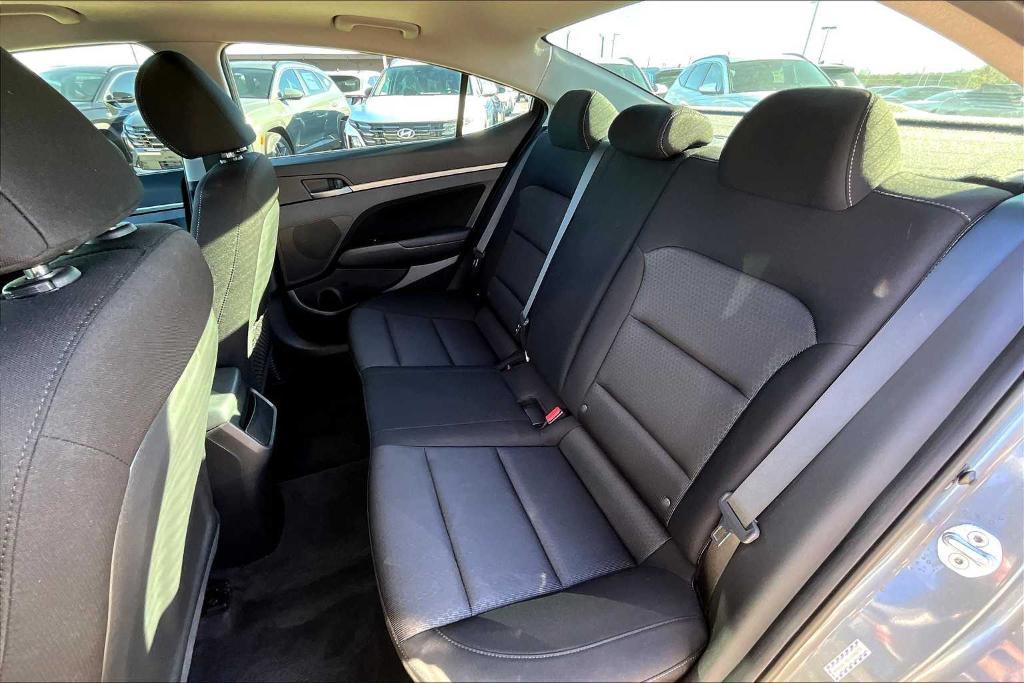 used 2018 Hyundai Elantra car, priced at $11,867