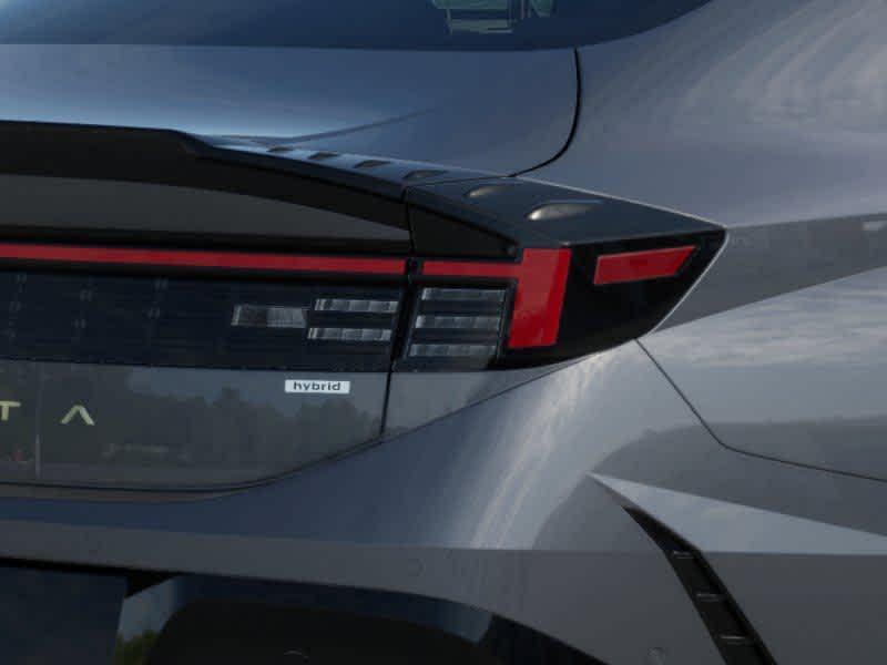 new 2025 Hyundai Sonata Hybrid car, priced at $38,491