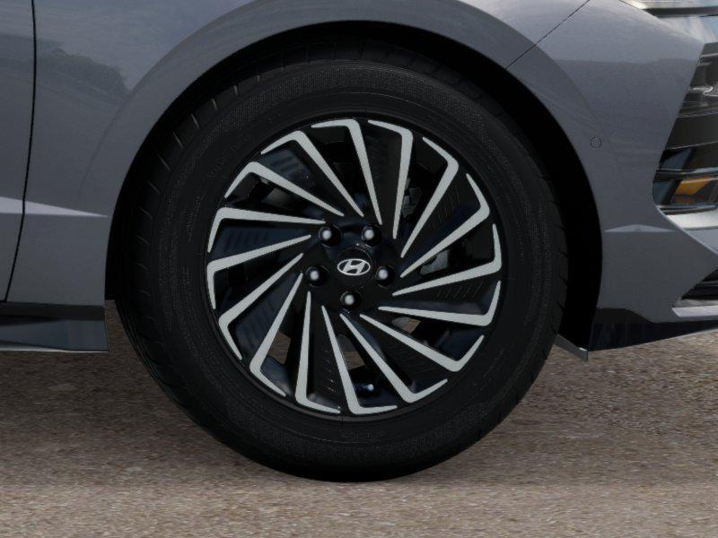 new 2025 Hyundai Sonata Hybrid car, priced at $39,280