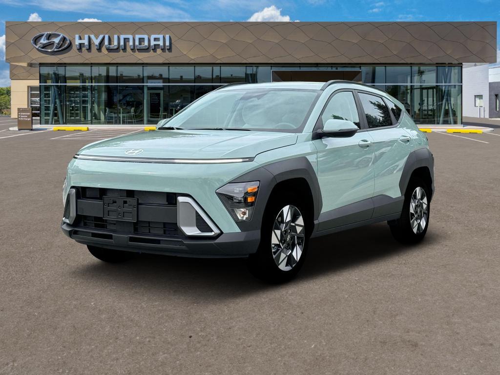 new 2025 Hyundai Kona car, priced at $29,343