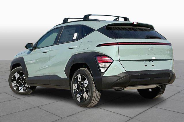 new 2025 Hyundai Kona car, priced at $29,474