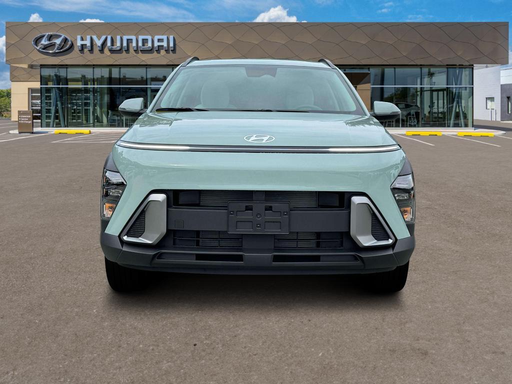 new 2025 Hyundai Kona car, priced at $29,343
