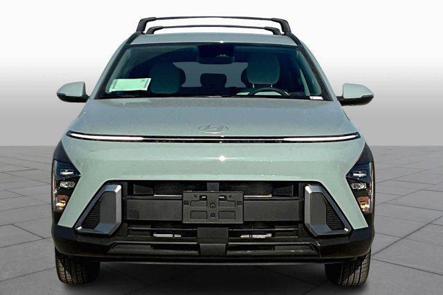 new 2025 Hyundai Kona car, priced at $29,474