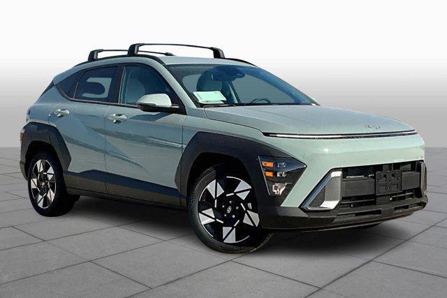 new 2025 Hyundai Kona car, priced at $29,474