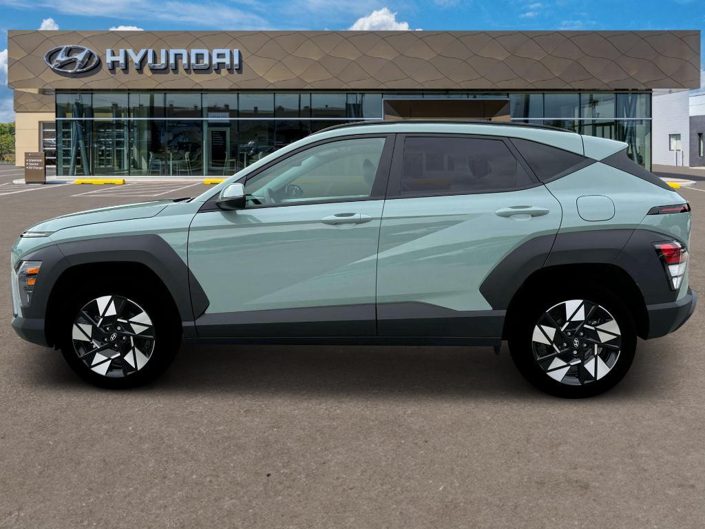 new 2025 Hyundai Kona car, priced at $29,343